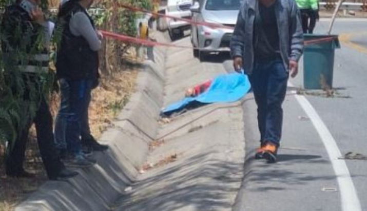 HOMICIDIO EN LA CARRETERA ABANCAY-CUSCO: DOS PERSONAS HALLADAS SIN VIDA